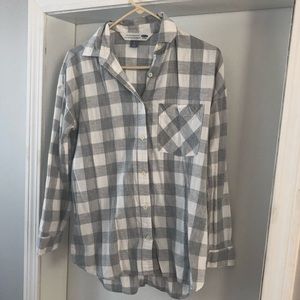 Old Navy Boyfriend Shirt